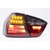 BMW E90 05-08 Smoke Light Bar LED Tail Lamp